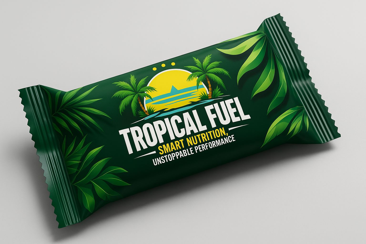 Tropical Fuel Energy Bar