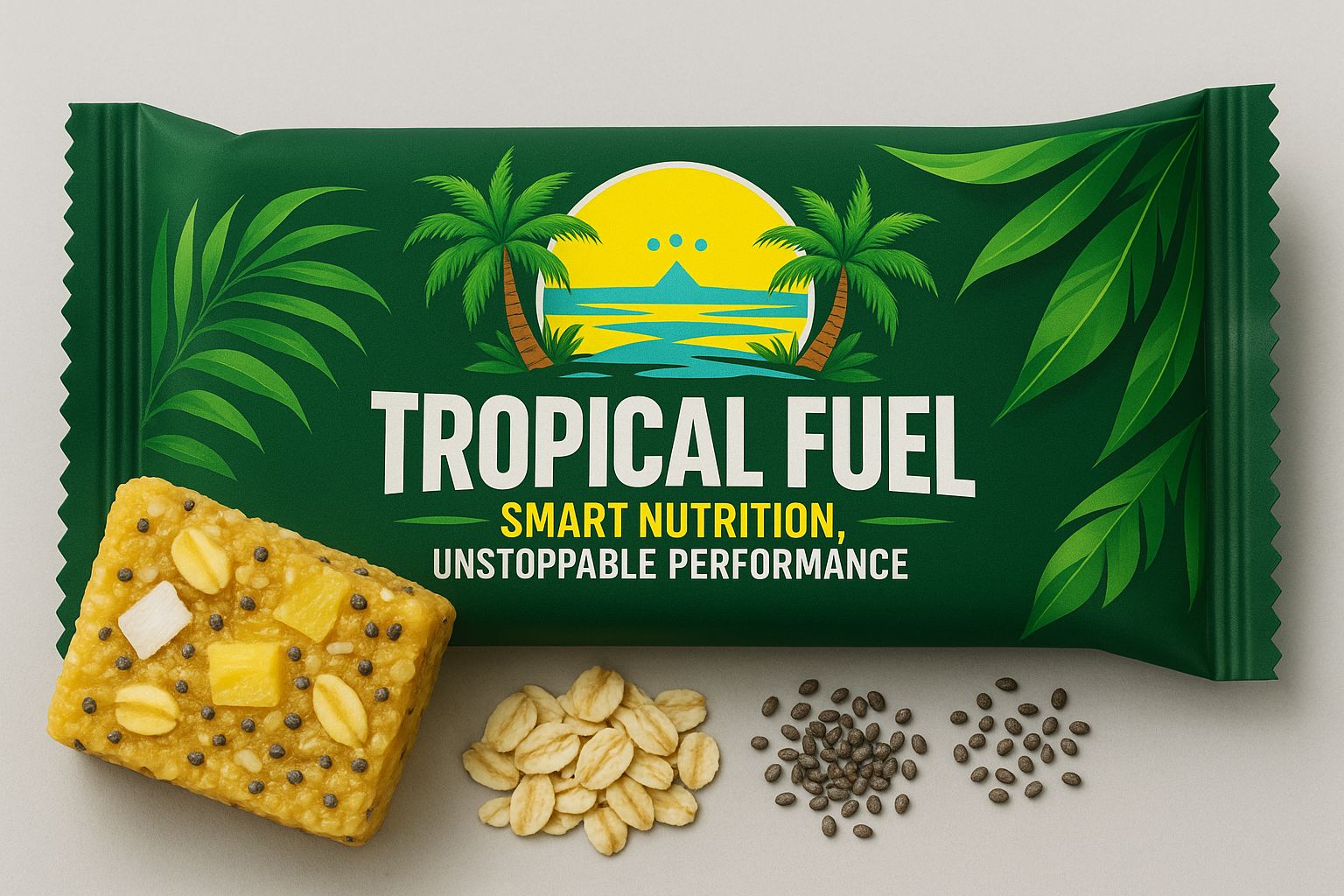 Ingredientes de Tropical Fuel