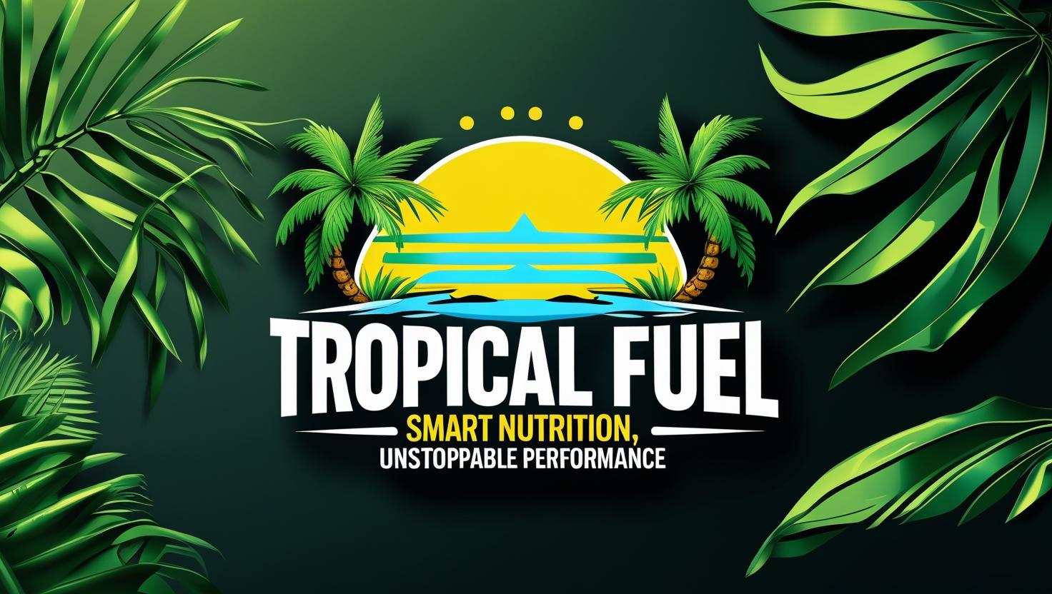 Tropical Fuel Logo