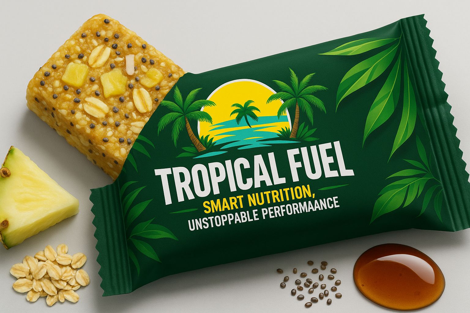 Tropical Fuel 2