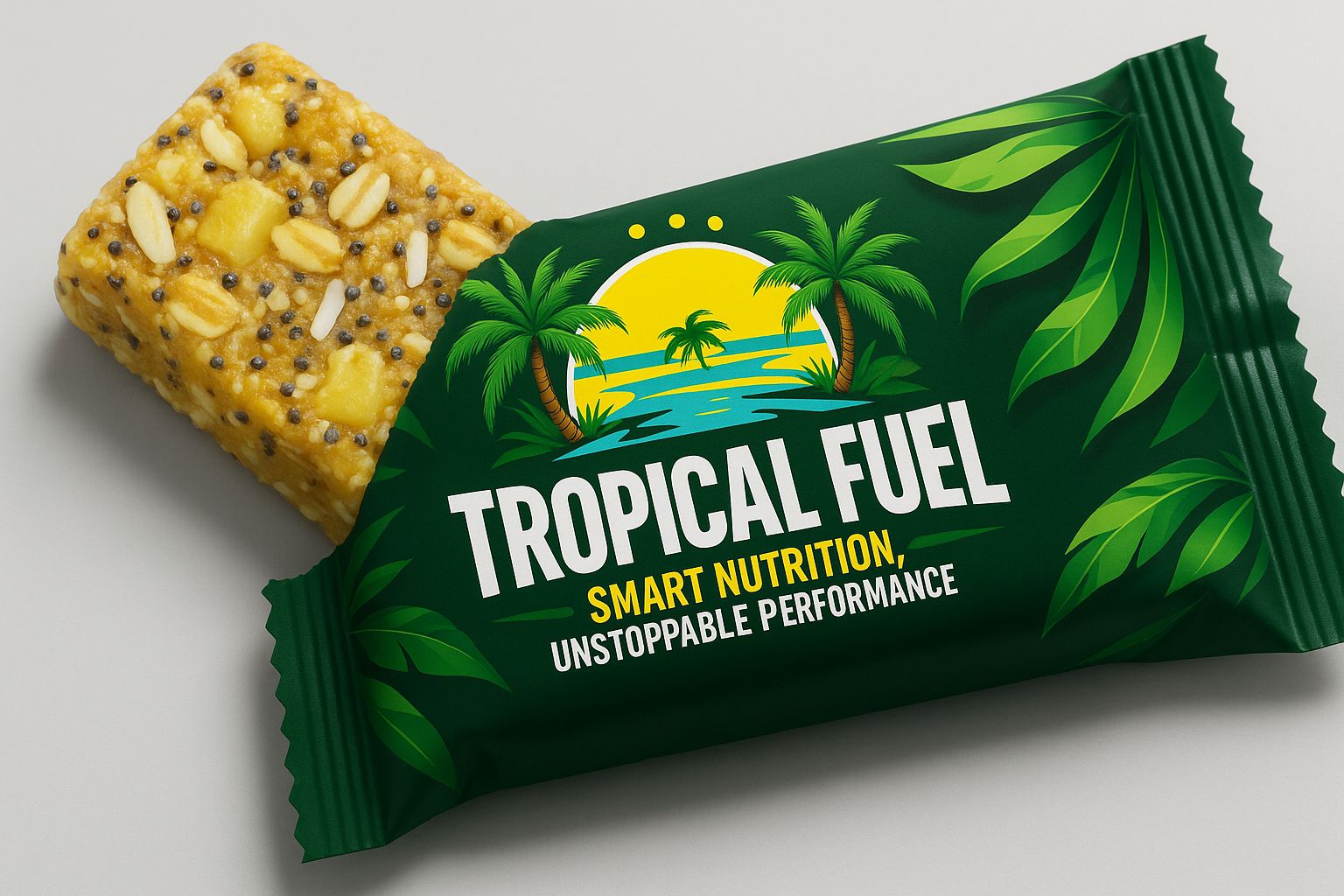 Tropical Fuel 3